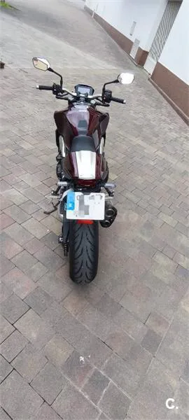 Honda CB 1000R – Vista 5