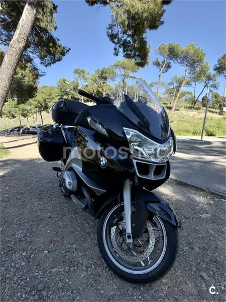 BMW R 1200 RT – Vista 2