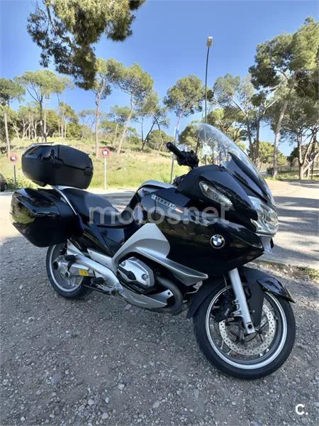 BMW R 1200 RT – Vista 3
