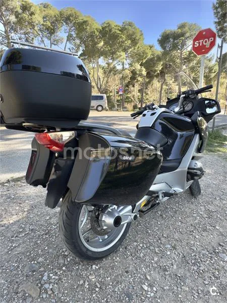 BMW R 1200 RT – Vista 4