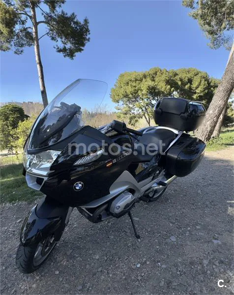BMW R 1200 RT – Vista 5