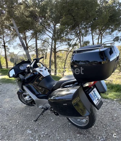 BMW R 1200 RT – Vista 6