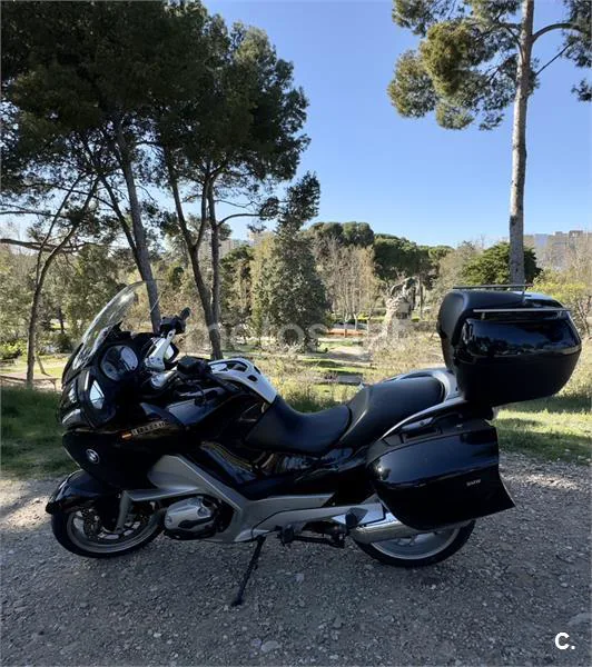 BMW R 1200 RT – Vista 7
