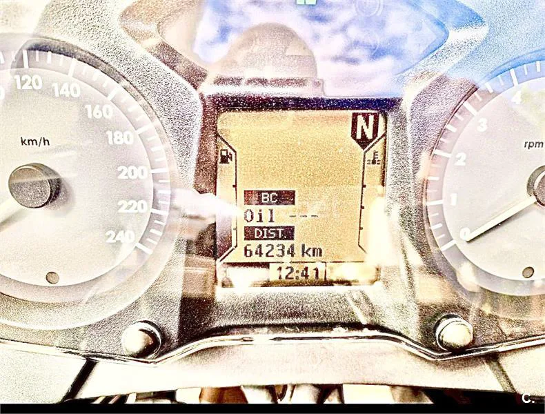 BMW R 1200 RT – Vista 8