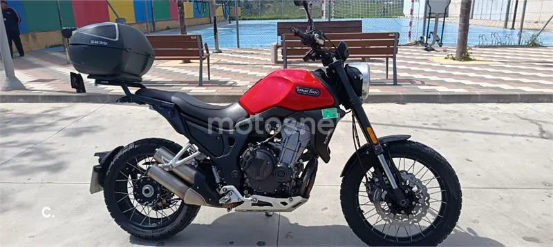 Macbor Eight Mile 500 – Vista 2