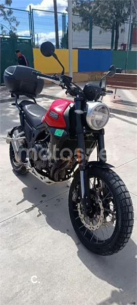 Macbor Eight Mile 500 – Vista 3