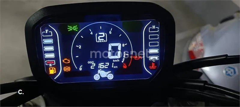 Macbor Eight Mile 500 – Vista 8