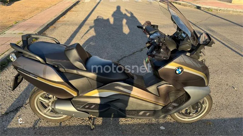 BMW C 650 GT – Vista 2