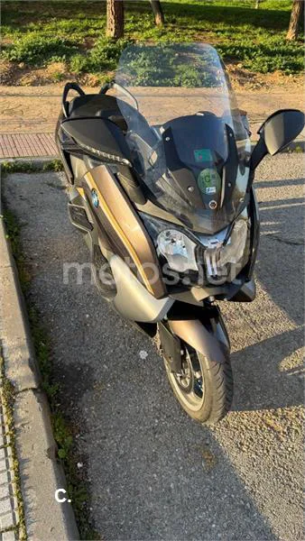 BMW C 650 GT – Vista 3