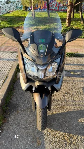BMW C 650 GT – Vista 4