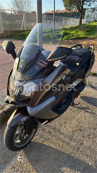 BMW C 650 GT – Vista 6