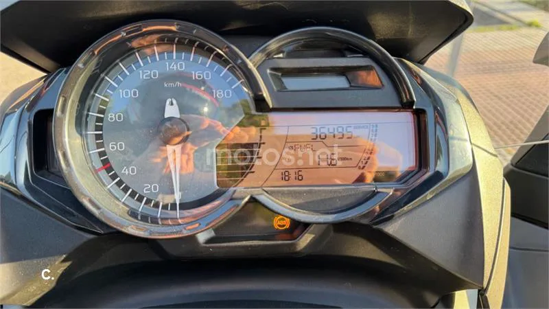 BMW C 650 GT – Vista 8