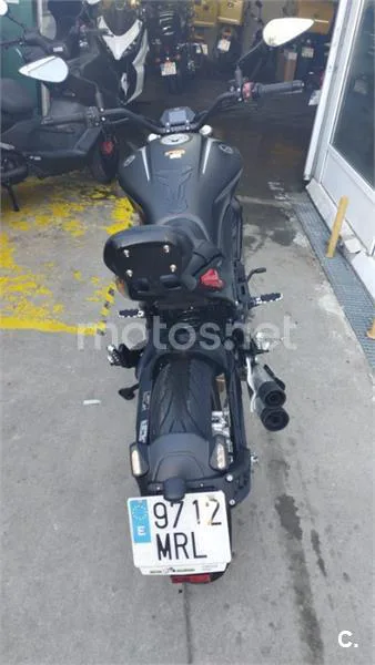 Benelli 502 C – Vista 4