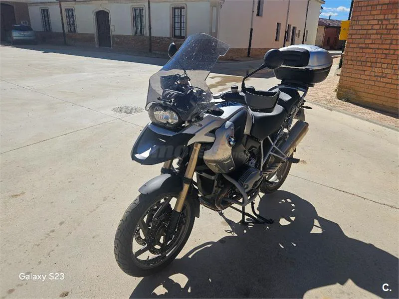 BMW R 1200 GS – Vista 3