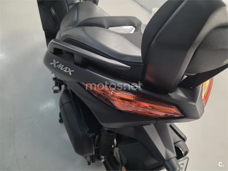 Yamaha XMAX 125 – Vista 2