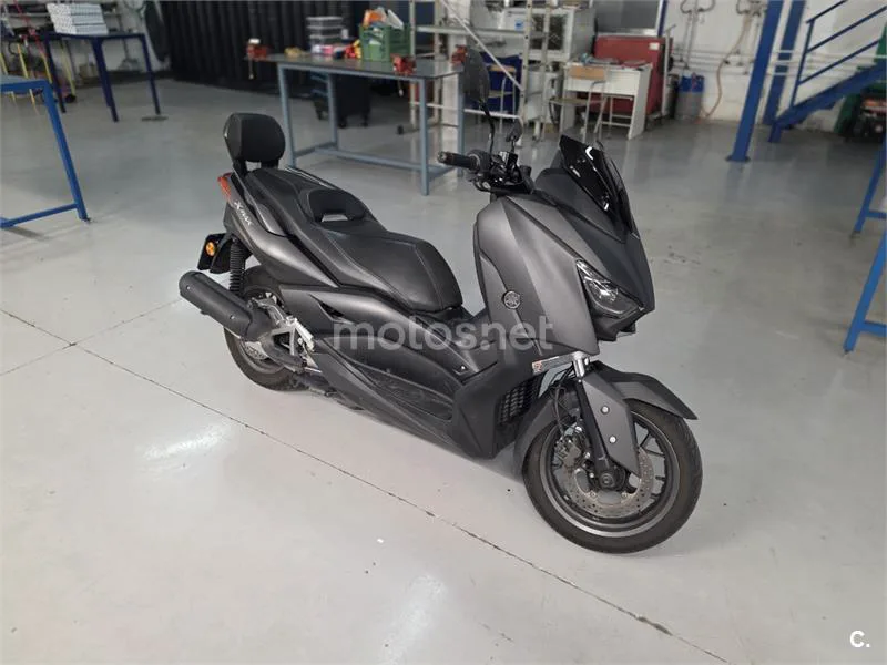 Yamaha XMAX 125 – Vista 15
