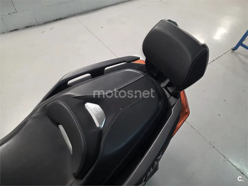 Yamaha XMAX 125 – Vista 3