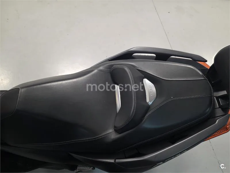 Yamaha XMAX 125 – Vista 4