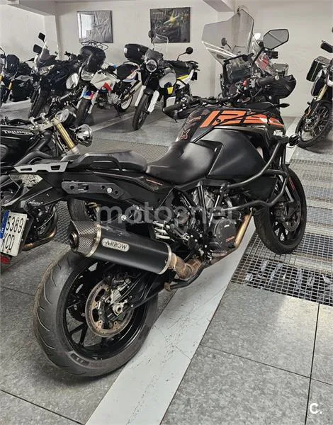 KTM 1290 Super Adventure – Vista 2