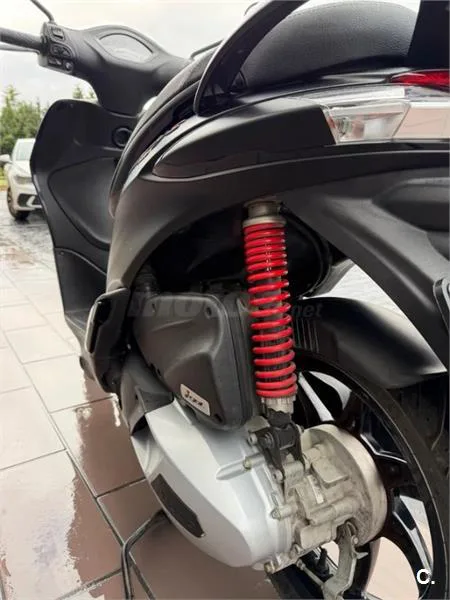Piaggio LIBERTY – Vista 4