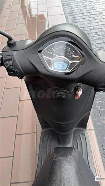 Piaggio LIBERTY – Vista 5