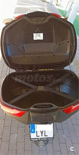 Triumph Tiger Sport 660 – Vista 13