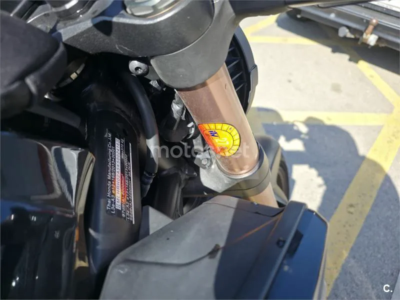 Honda CB 650 R – Vista 6