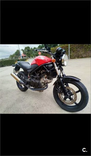 Honda VTR 250 2600 € 2009 Segovia - 2