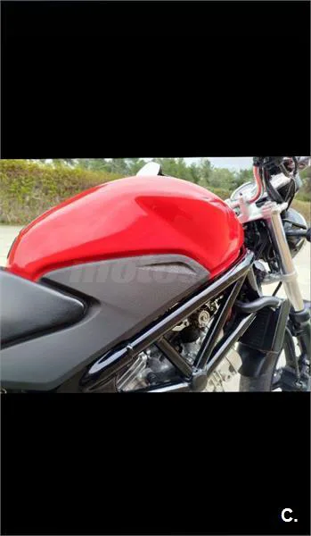 Honda VTR 250 – Vista 3