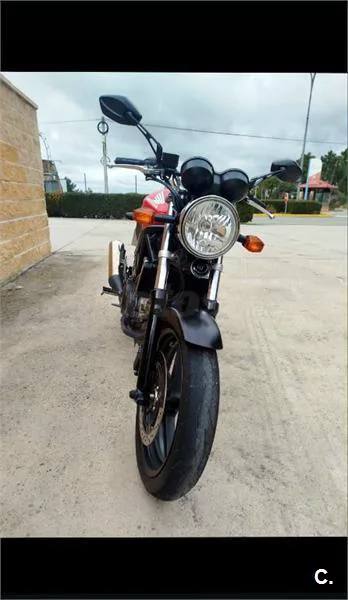 Honda VTR 250 – Vista 6