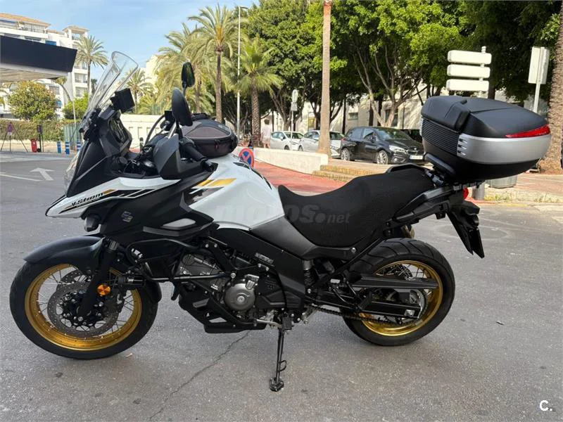 Suzuki V-Strom 650 XT 6000 € 2022 Málaga - 1
