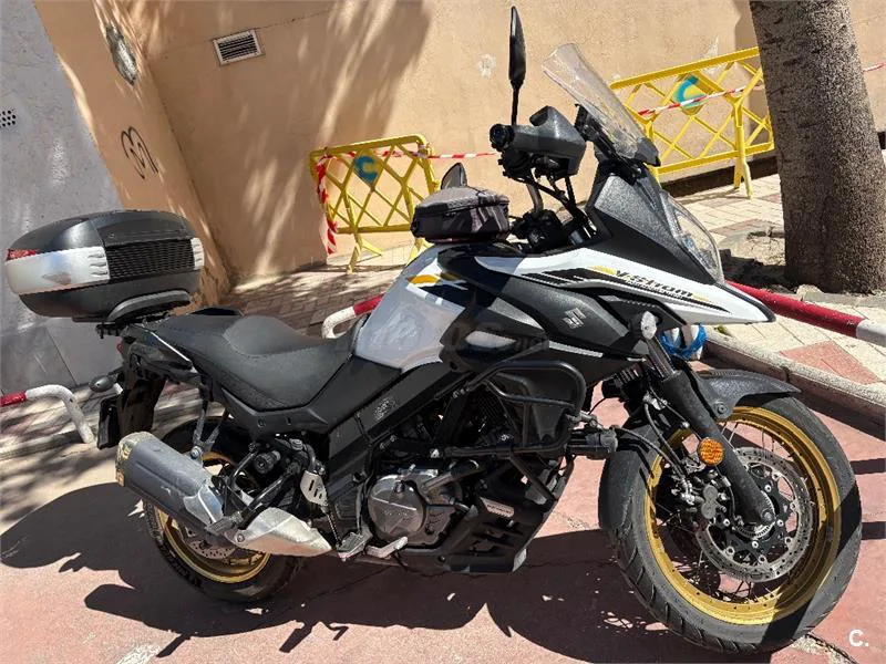Suzuki V-Strom 650 XT 6000 € 2022 Málaga - 2