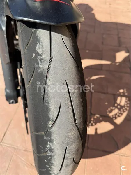 Kawasaki ER-6N – Vista 5