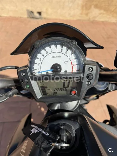 Kawasaki ER-6N – Vista 7