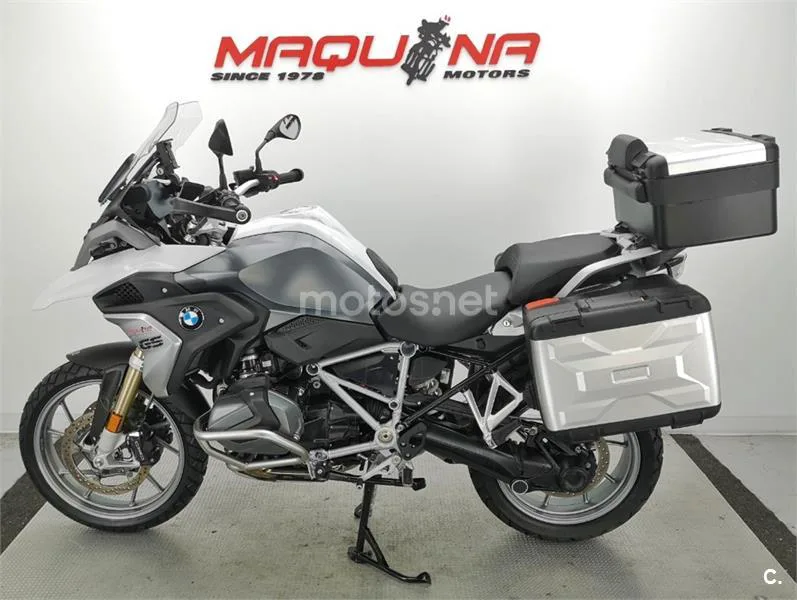 BMW R 1250 GS – Vista 16