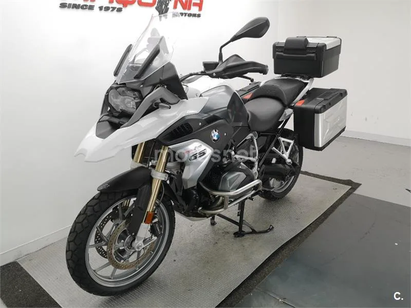 BMW R 1250 GS – Vista 17