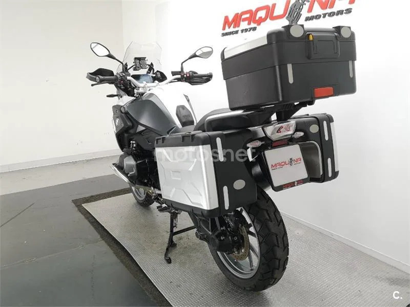 BMW R 1250 GS – Vista 19