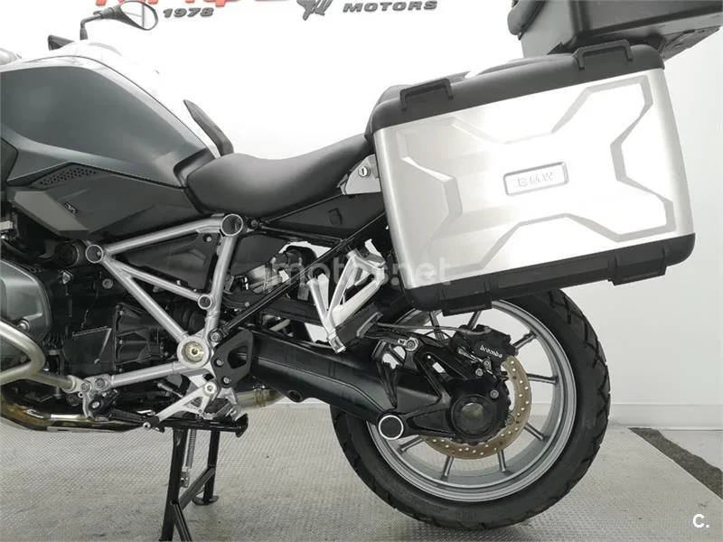 BMW R 1250 GS – Vista 20