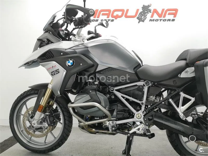 BMW R 1250 GS – Vista 21