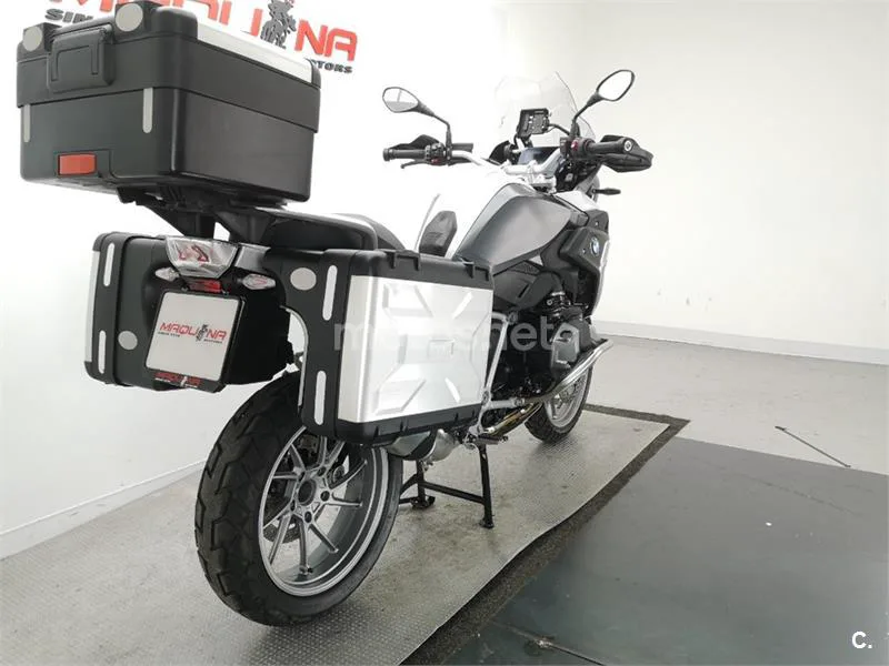 BMW R 1250 GS – Vista 4