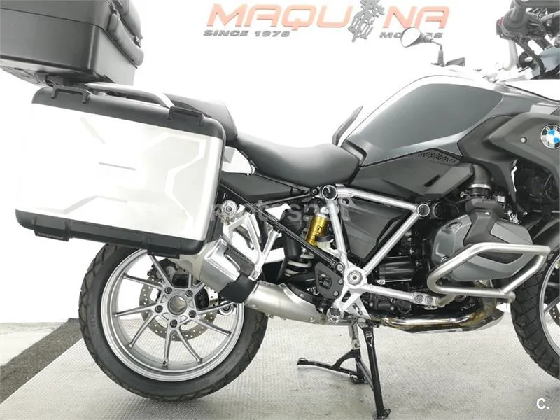 BMW R 1250 GS – Vista 5