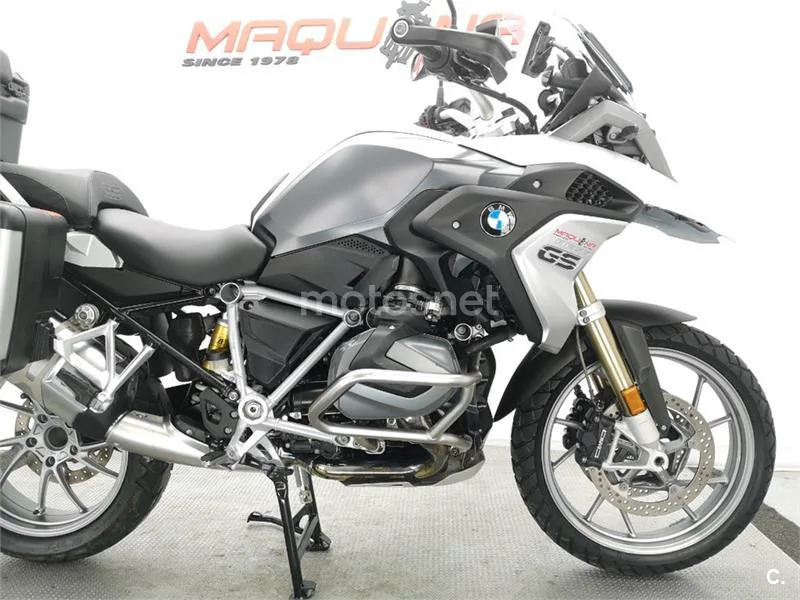 BMW R 1250 GS – Vista 6