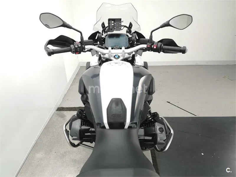 BMW R 1250 GS – Vista 7