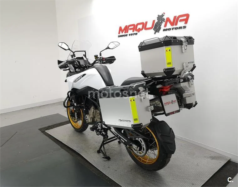 QJ Motor SRT 700 X – Vista 18