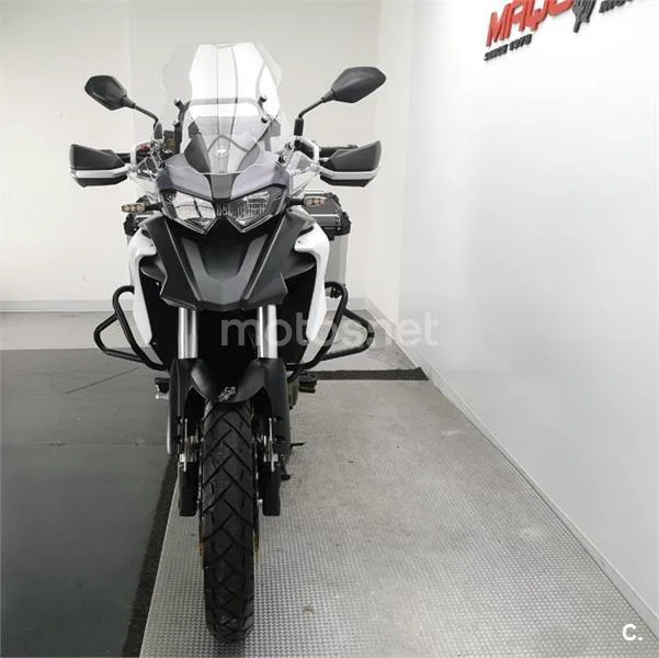 QJ Motor SRT 700 X – Vista 3