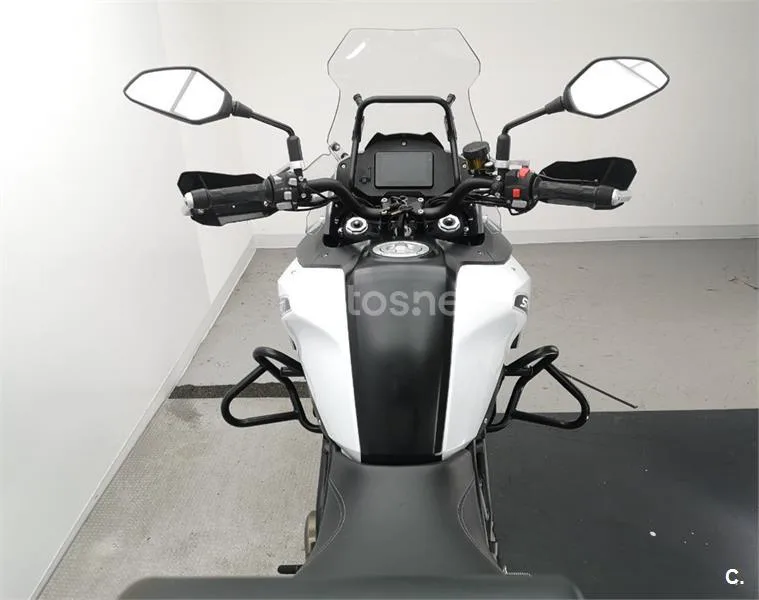 QJ Motor SRT 700 X – Vista 7