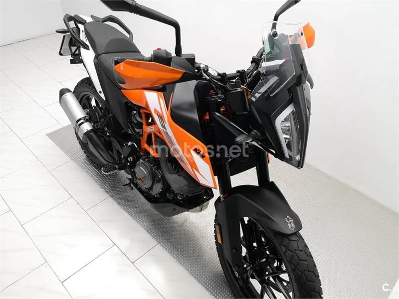 KTM 390 – Vista 3