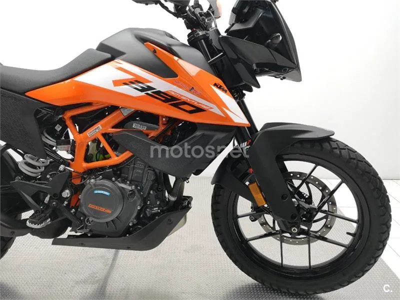 KTM 390 – Vista 6