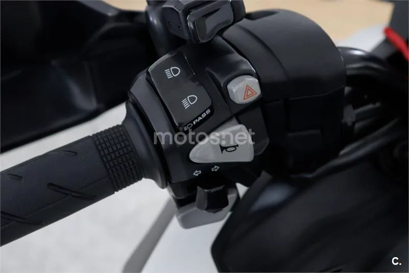Honda NC 750 – Vista 11