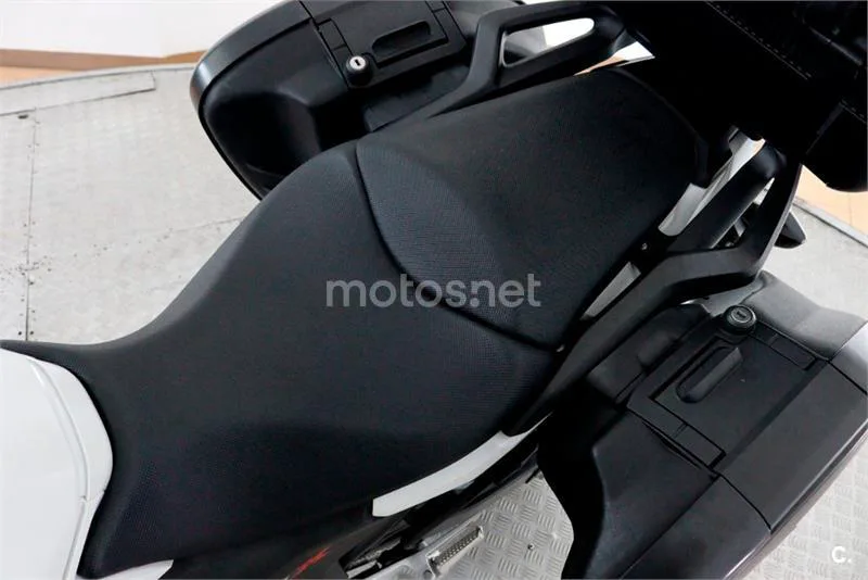 Honda NC 750 – Vista 13